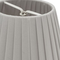 Zenith Grey Lampshade Zenith Grey Lampshade, small